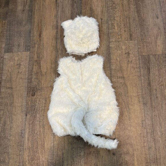 Child's Cat Costume/Pottery Barn/ Size 4-6 - Picture 2 of 5